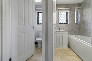 Wc & bathroom- click for photo gallery